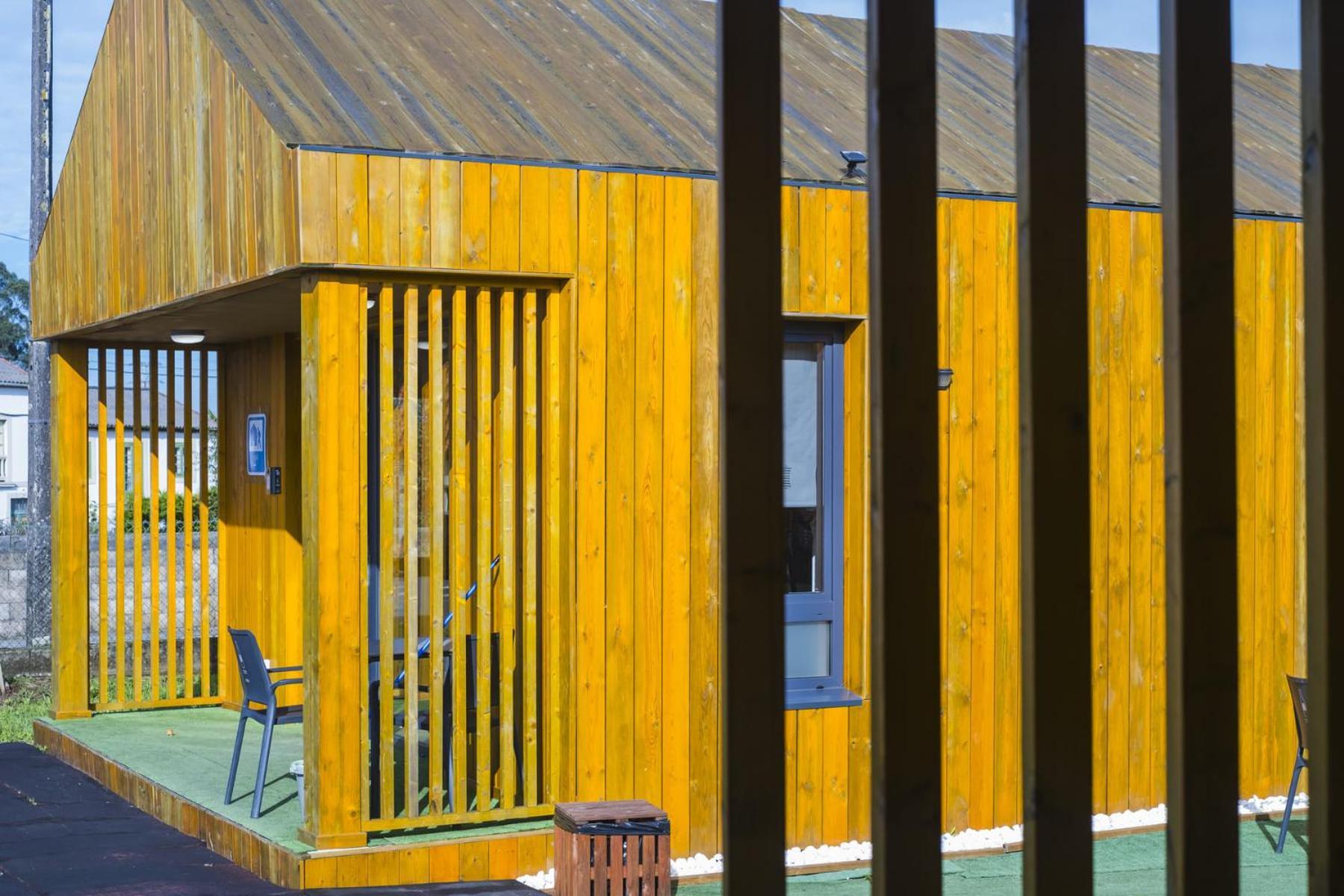 Alda Cabanas Nature Cabañas Exterior foto